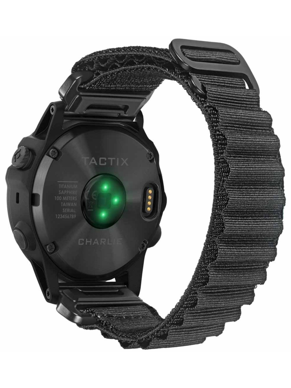Alpine Loop Garmin Watch Band (Hemsut)
